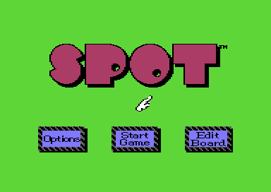 Spot - The Computer Game! — sstitle (EU)