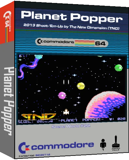 Planet Popper — box-3D (CUS)