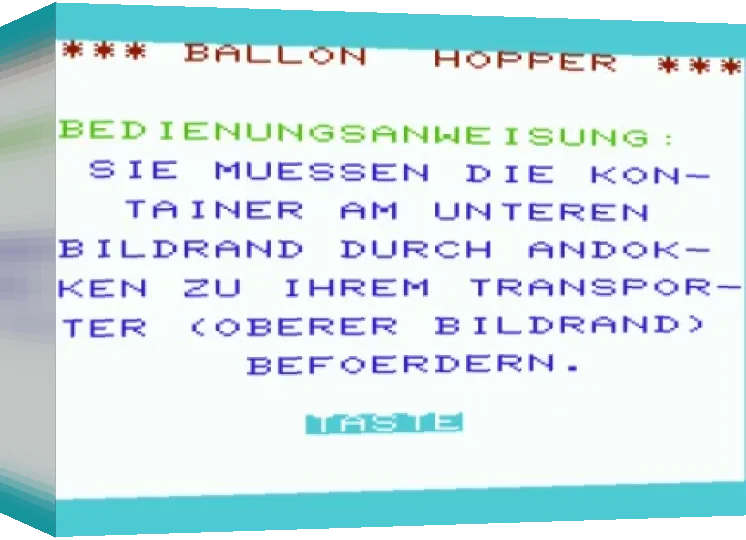 Ballon Hopper — box-3D (WOR)