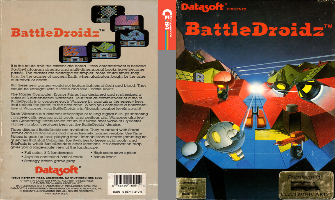 Red Led — box-texture (US)