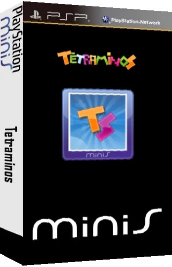 Tetraminos — box-3D (EU)