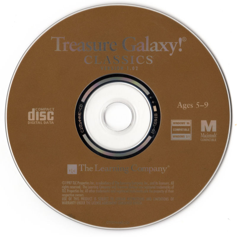Super Solvers Treasure Galaxy! — support-2D (WOR)