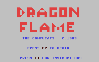 Dragon Flame — sstitle (WOR)