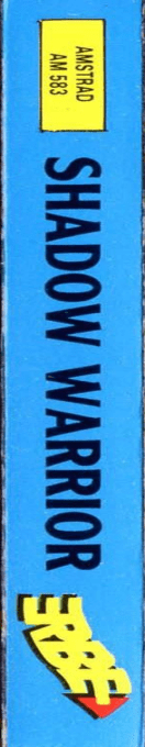 Shadow Warriors — box-2D-side (SP)