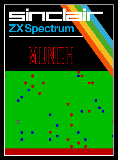 Munch box art