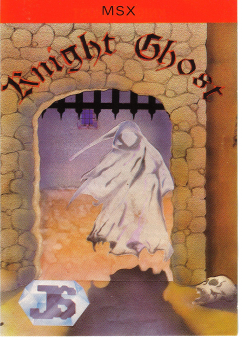 Knight Ghost box art