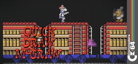 Quick Draw Mcgraw — steamgrid