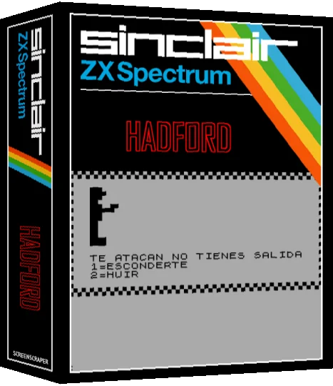 Hadford — box-3D (SS)