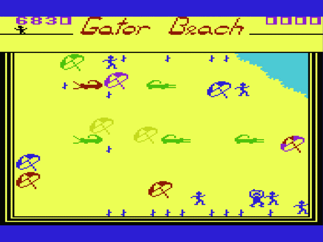 Gator Beach — ss (WOR)