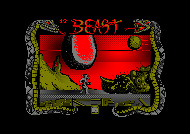 Shadow Of The Beast — ss (EU)