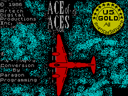 Ace Of Aces — sstitle (EU)