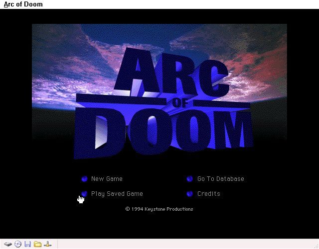 Arc of Doom — sstitle (WOR)
