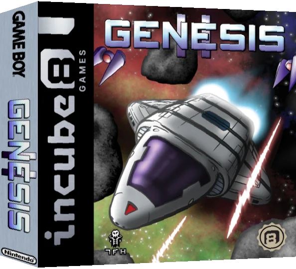 Genesis 2 — box-3D (WOR)