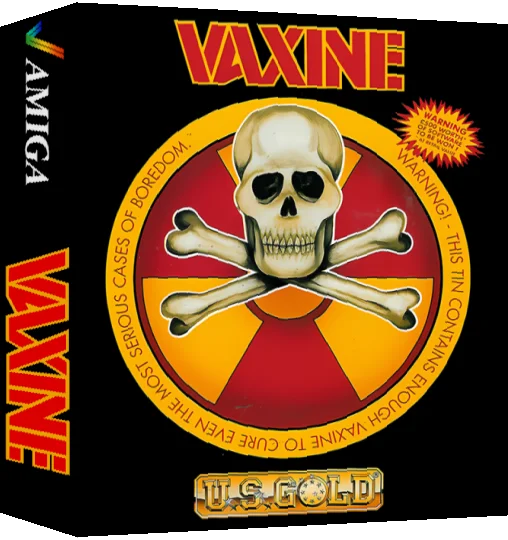 Vaxine — box-3D (EU)