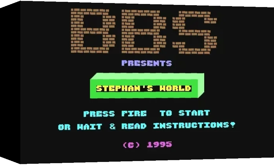 Stephan's World — box-3D (WOR)