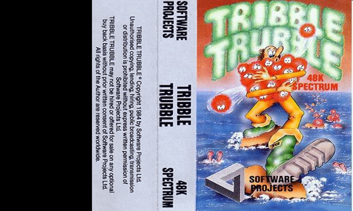 Tribble Trubble — box-texture (WOR)