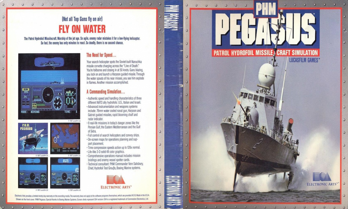 PHM Pegasus — box-texture (US)