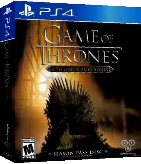 Game of Thrones — box-3D (US)