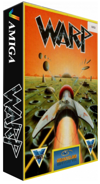 Warp — box-3D (WOR)