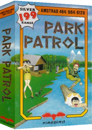 Park Patrol — box-3D (EU)