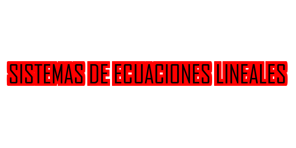 Sistemas De Ecuaciones Lineales — wheel-hd (SS)