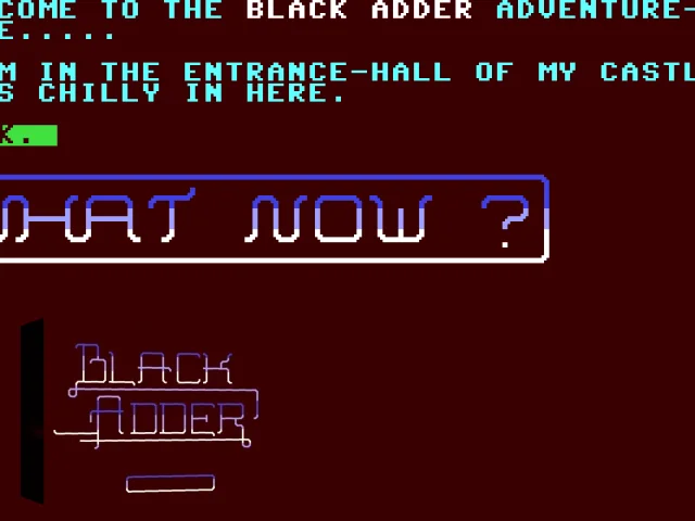 Black Adder — mixrbv2 (WOR)