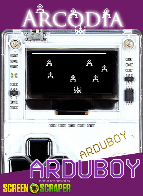 Arcodia box art