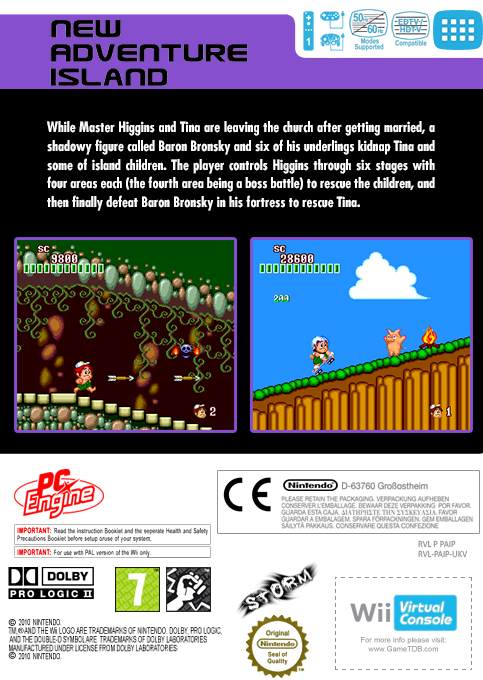 New Adventure Island — box-2D-back (EU)