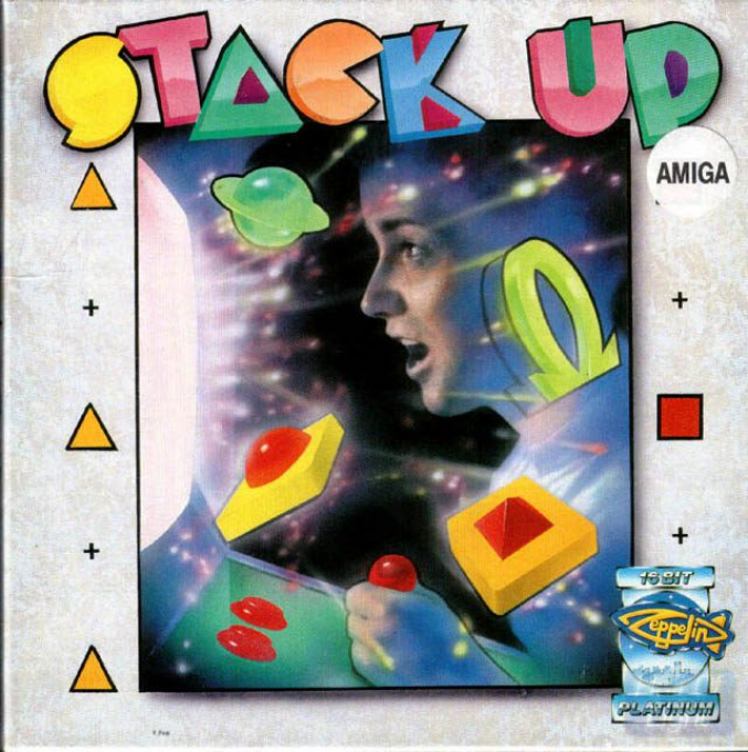 Stack Up box art