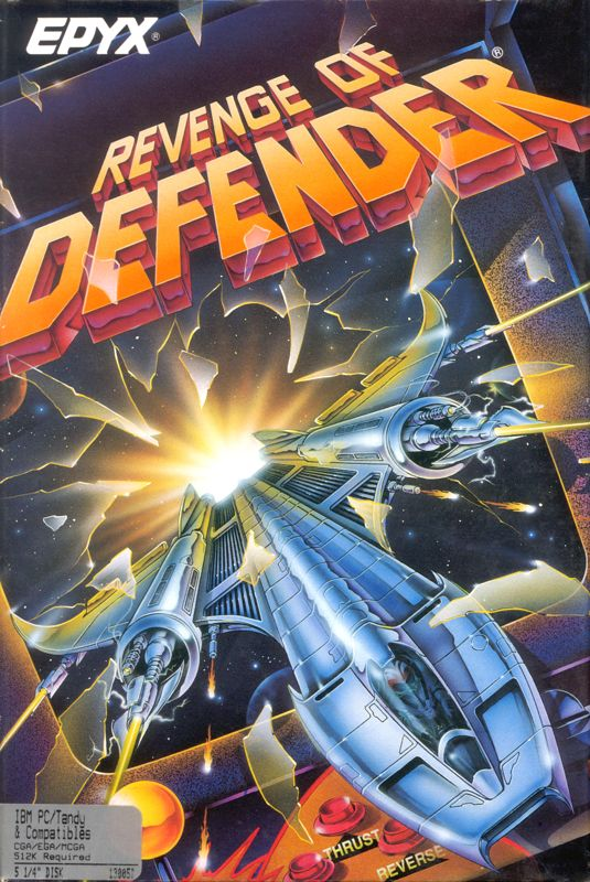 StarRay box art
