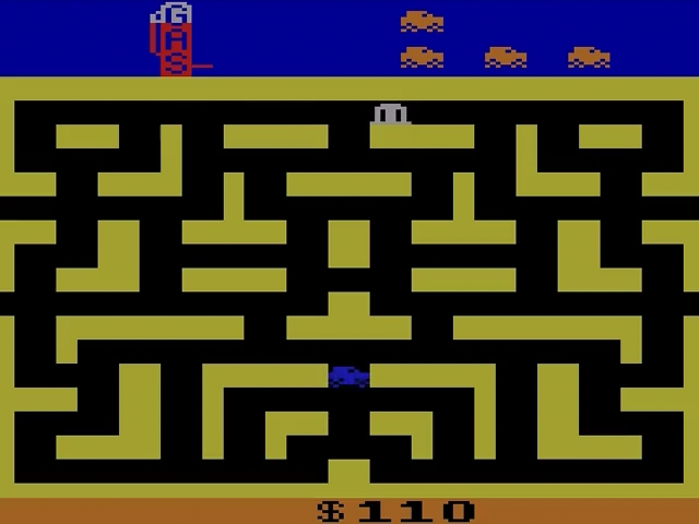 Bank Heist — sstitle (WOR)