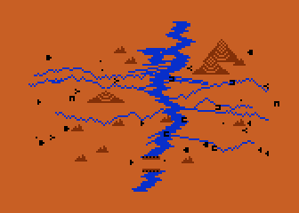 Desert Crossfire — ss (WOR)