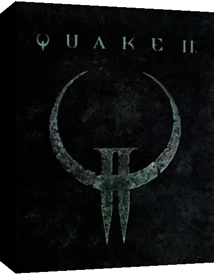Quake II — box-3D (EU)