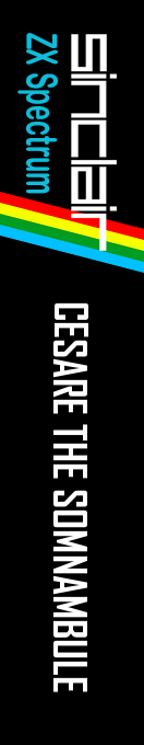Cesare The Somnambule — box-2D-side (EU)