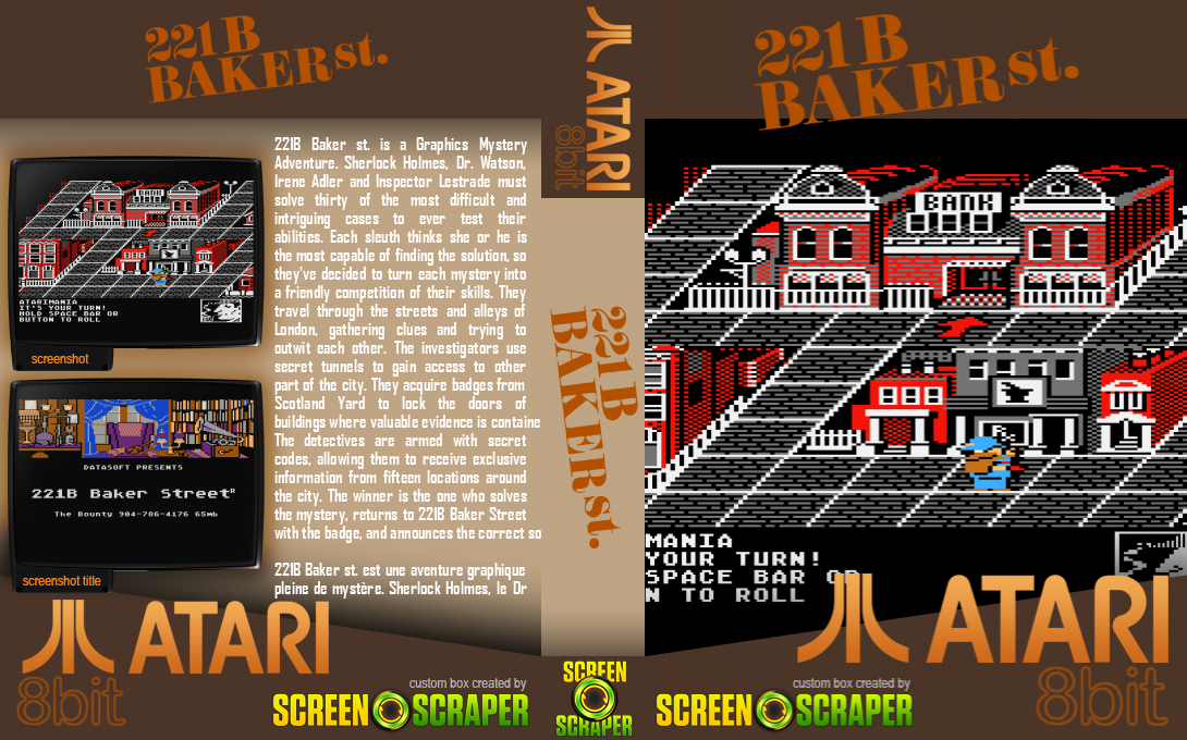 221B Baker St. — box-texture (SS)