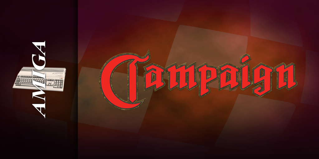 Campaign - Tactical & Strategic War Simulation — screenmarquee (WOR)