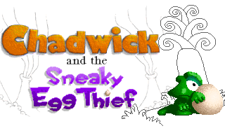 Chadwick and the Sneaky Egg Thief — sstitle (WOR)