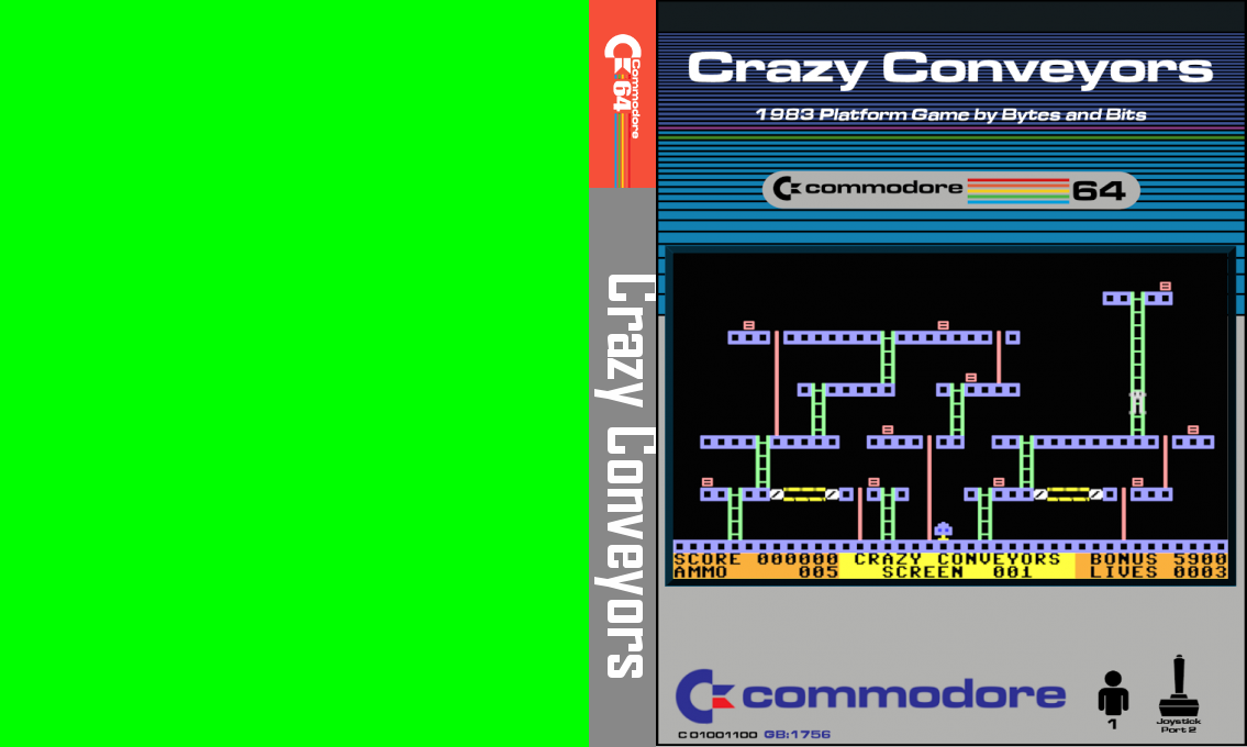 Crazy Conveyors — box-texture (CUS)