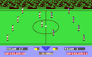 Bodo Illgner's Super Soccer — ss (DE)