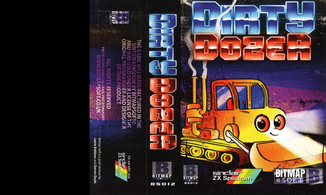 Dirty Dozer — box-texture (WOR)