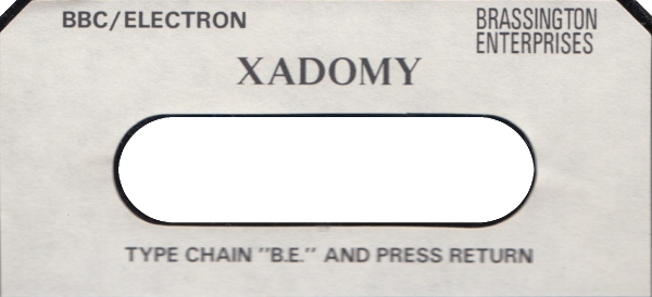 Xadomy — support-texture (WOR)