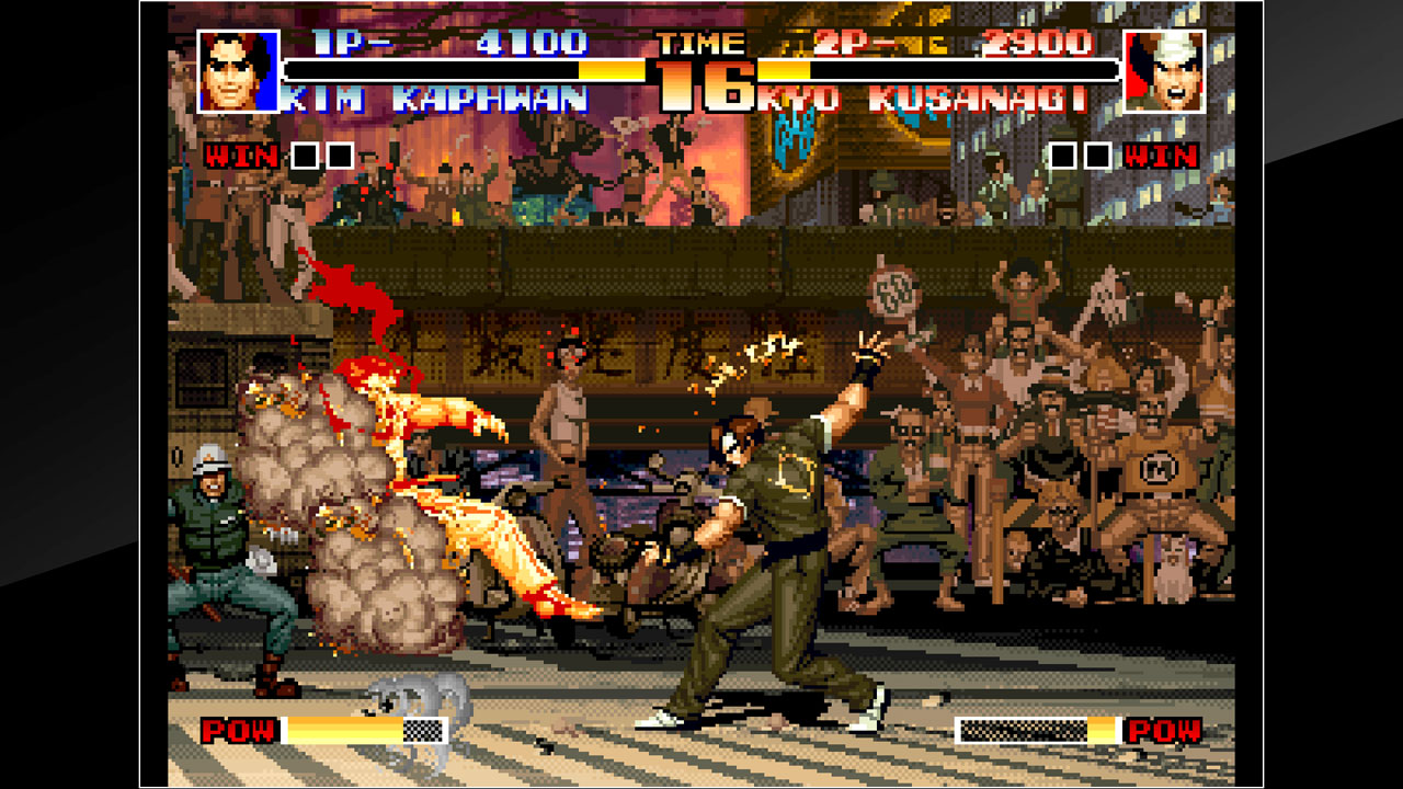Aca Neogeo The King Of Fighters '94 — ss (WOR)
