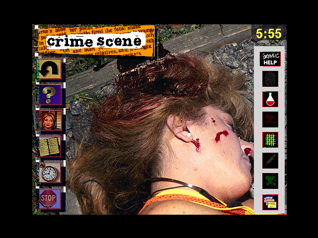 Who Killed Taylor French?: The Case of the Undressed Reporter — ss (WOR)