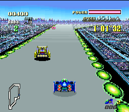 F-Zero — ss (WOR)