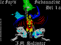 Fay's Forbannelse, Le — sstitle (WOR)