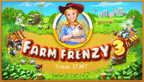 Farm Frenzy 3 — sstitle (WOR)
