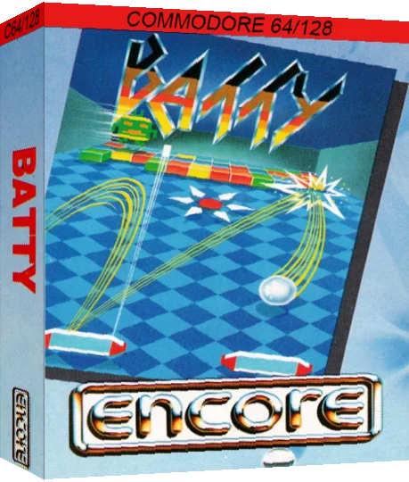 Batty — box-3D (EU)