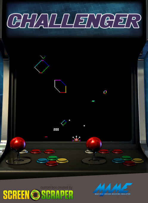 Challenger — box-2D (SS)