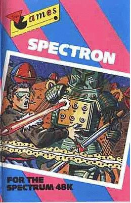 Spectron box art