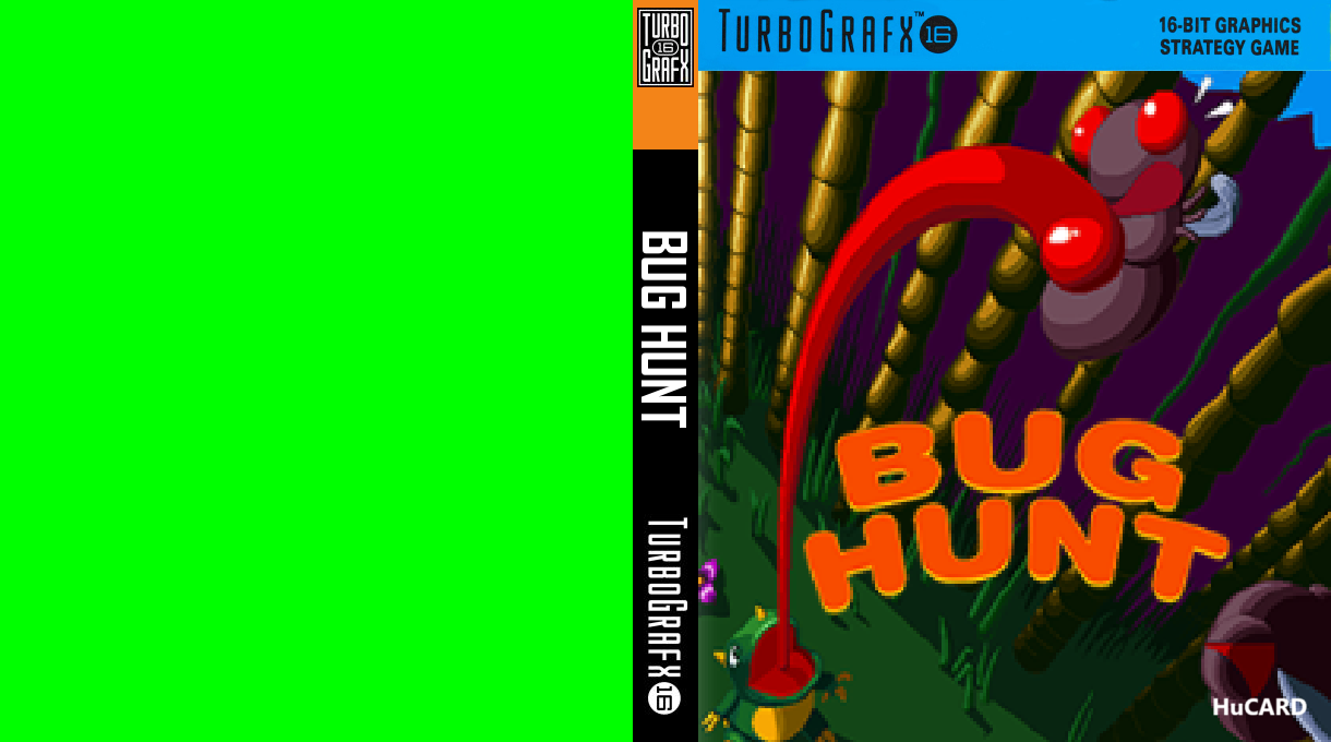 Bug Hunt — box-texture (US)